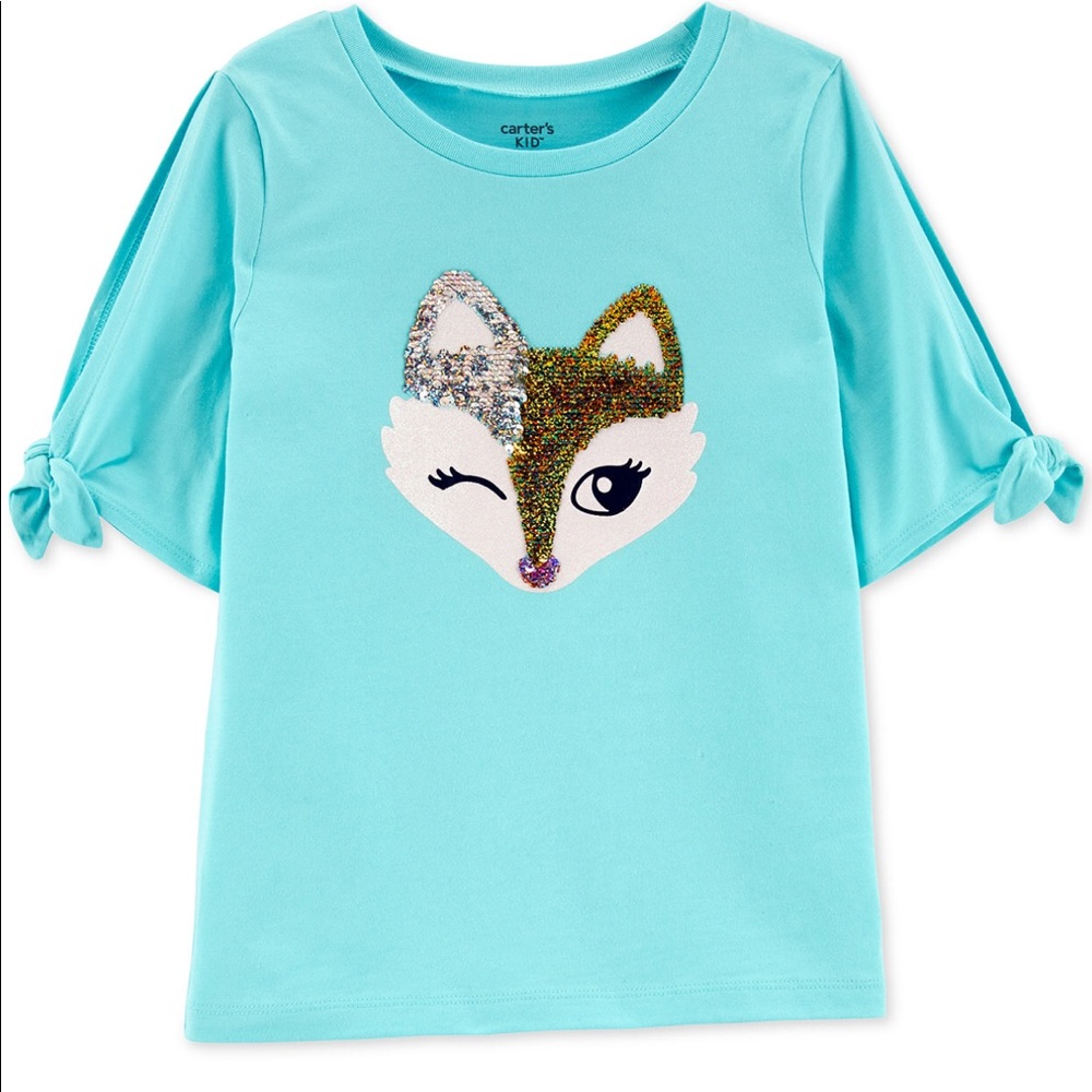 Carters Kids Shirt For Girls